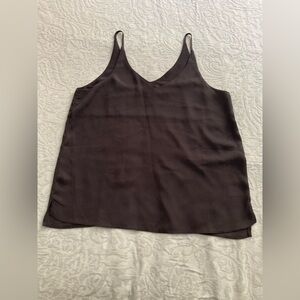 Stella Luce Black Tank Top